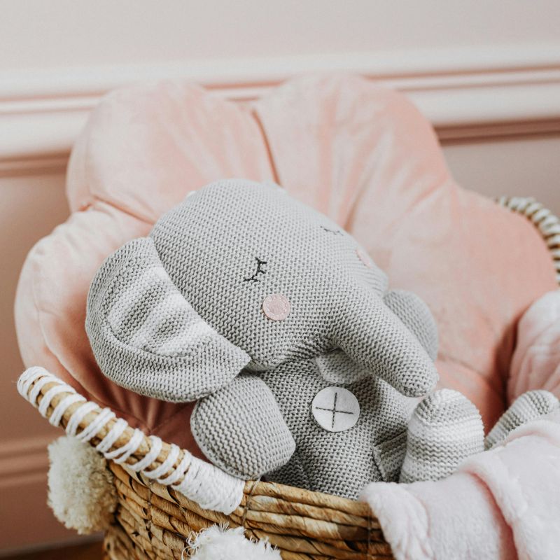 Quel doudou choisir pour bébé ?