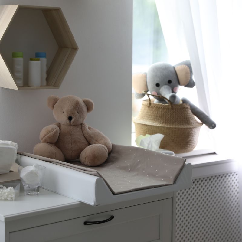 Comment choisir une table à langer ? 