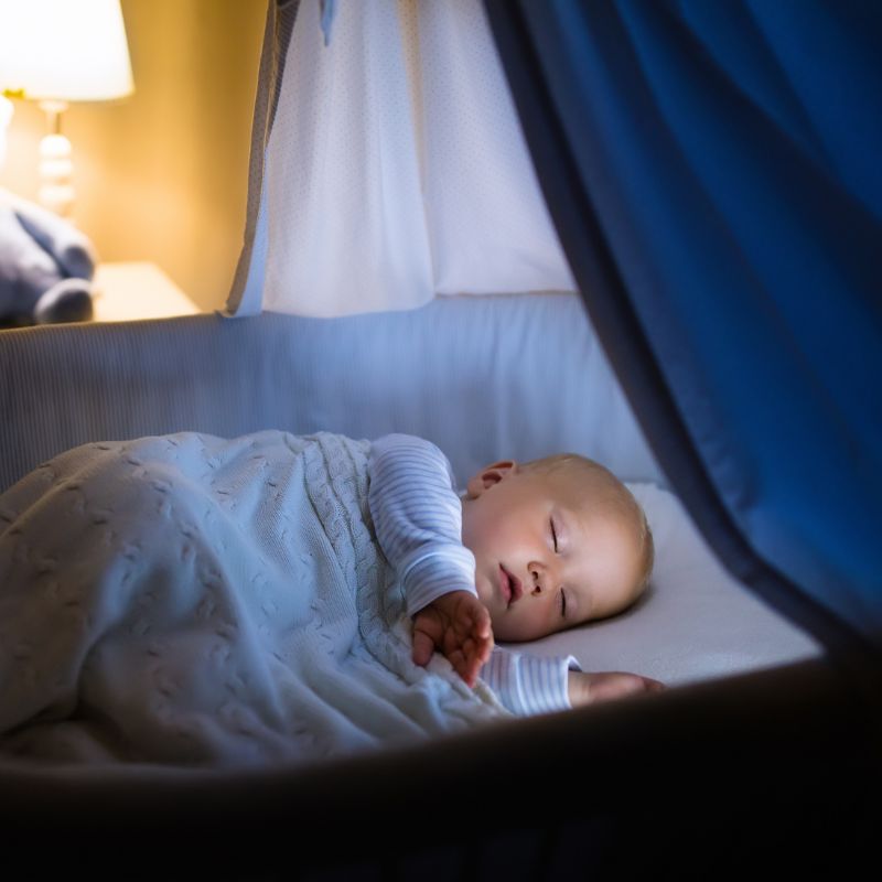 Quelle veilleuse choisir pour bébé ?