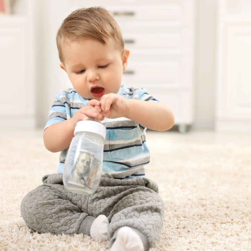 Quel biberon choisir pour mon bébé ?