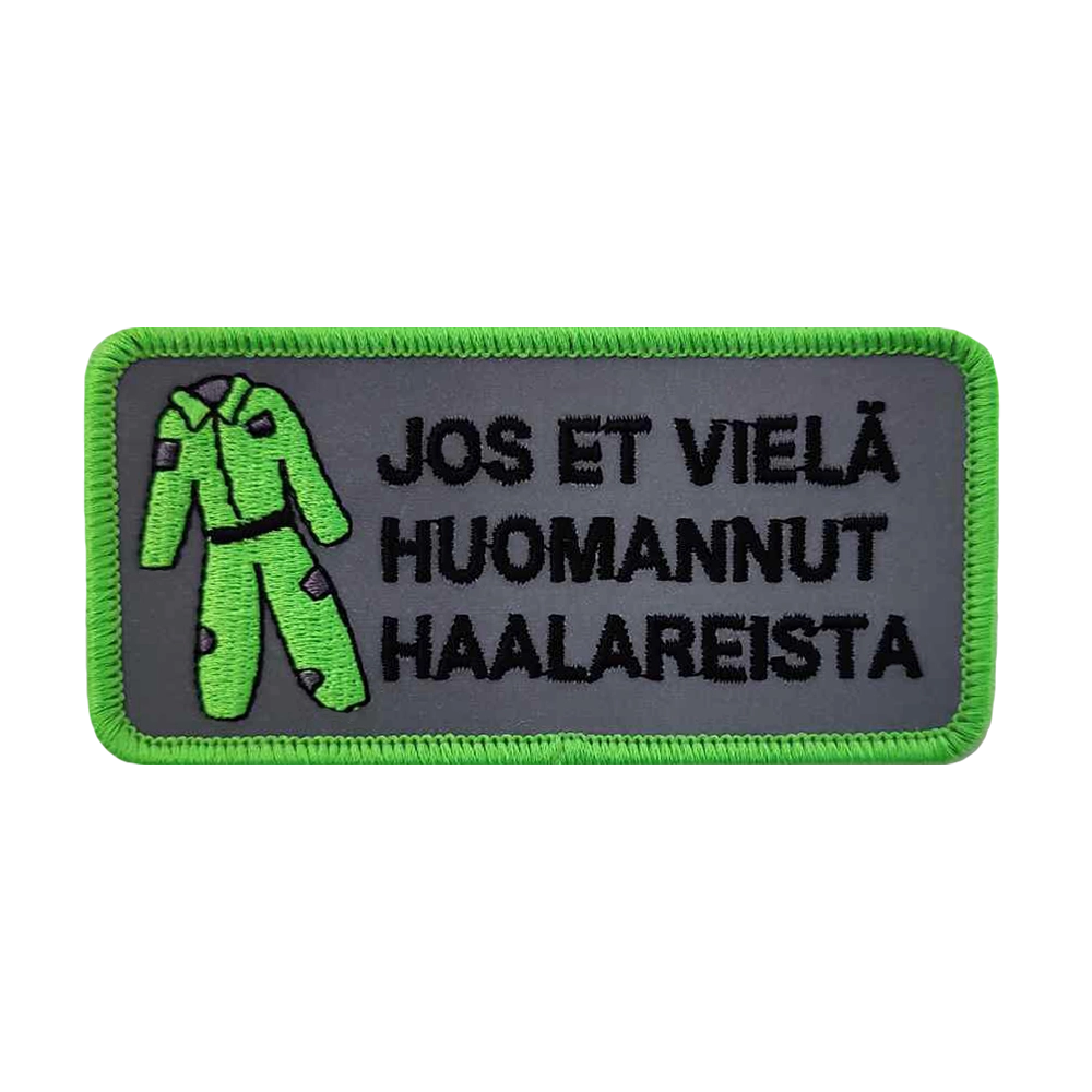 bebai9.com - haalarimerkki Haalareista