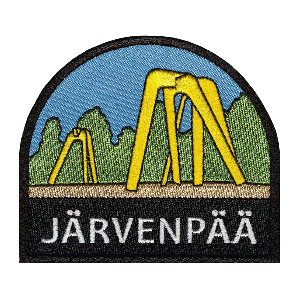 bebai9.com - haalarimerkki, Järvenpää