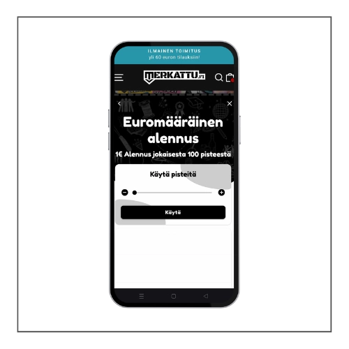 bebai9.com - Kantis - Näin käytät pisteitä kuva