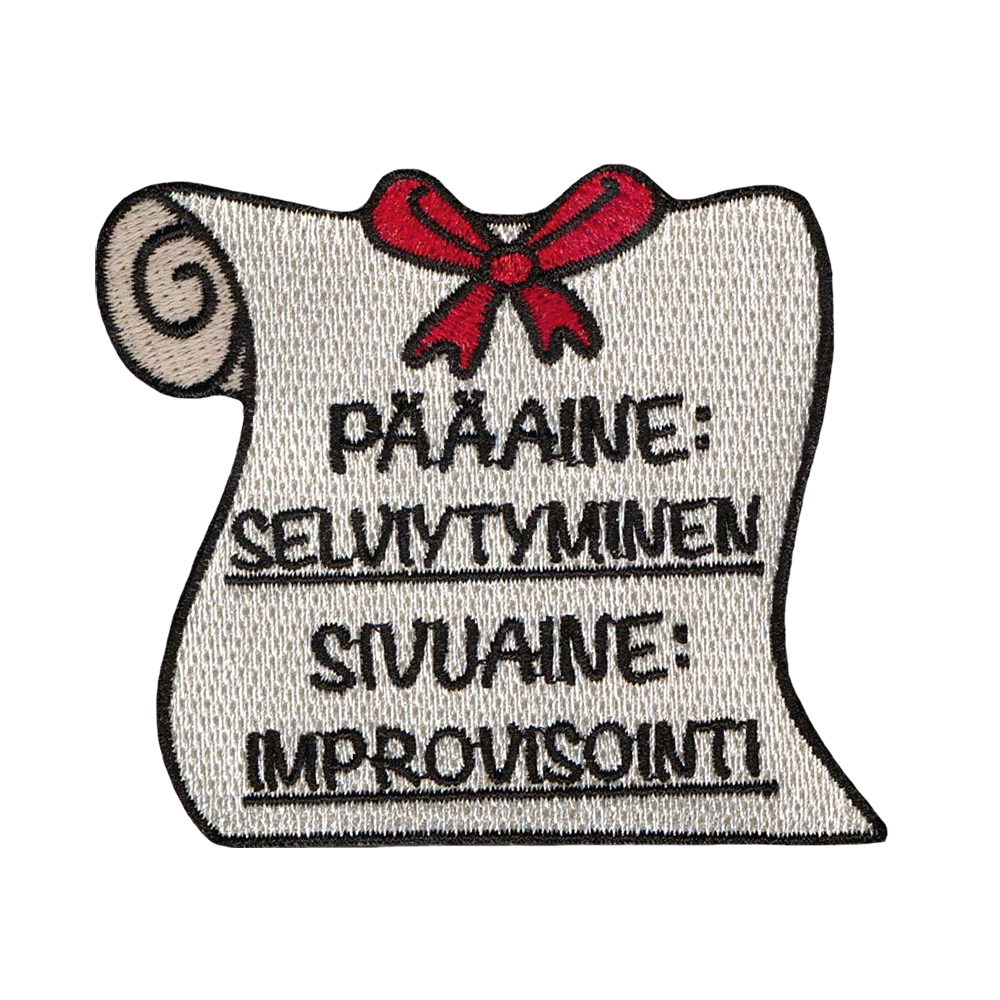bebai9.com - haalarimerkki Pääaine
