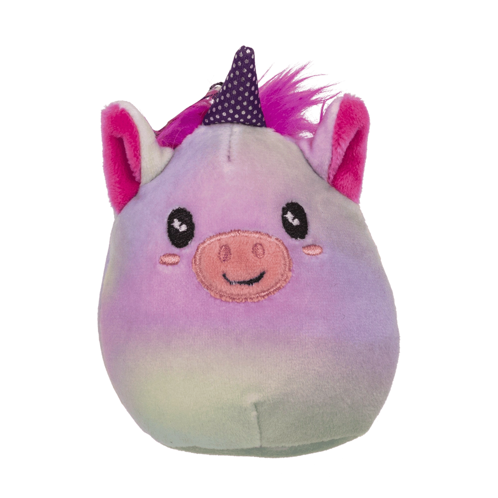 Pehmoavaimenperä squish pets