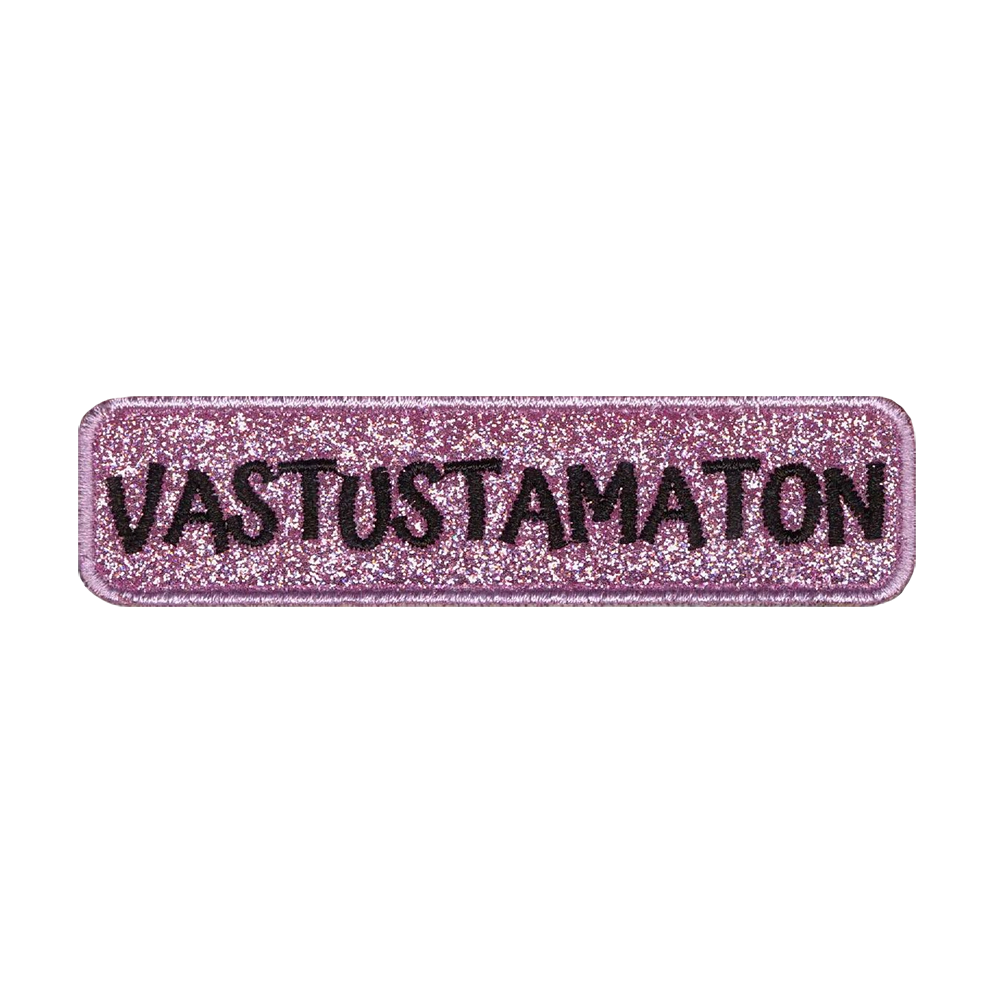 bebai9.com - haalarimerkki Vastustamaton