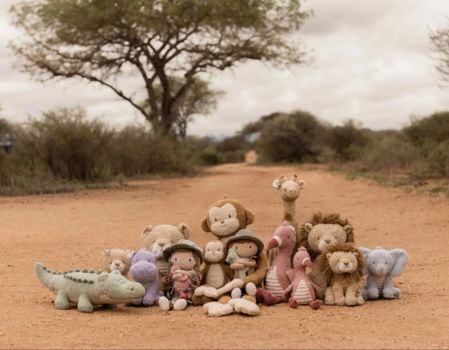 Safari Friends