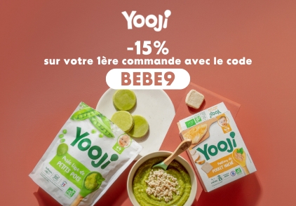 Yooji : les portions givrées prêtes à cuisiner