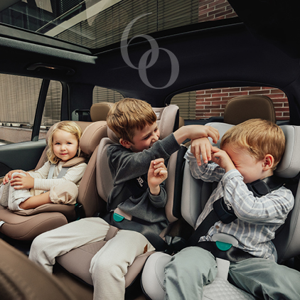 Les 60 ans BRITAX RÖMER : jusqu'à 50€ remboursés