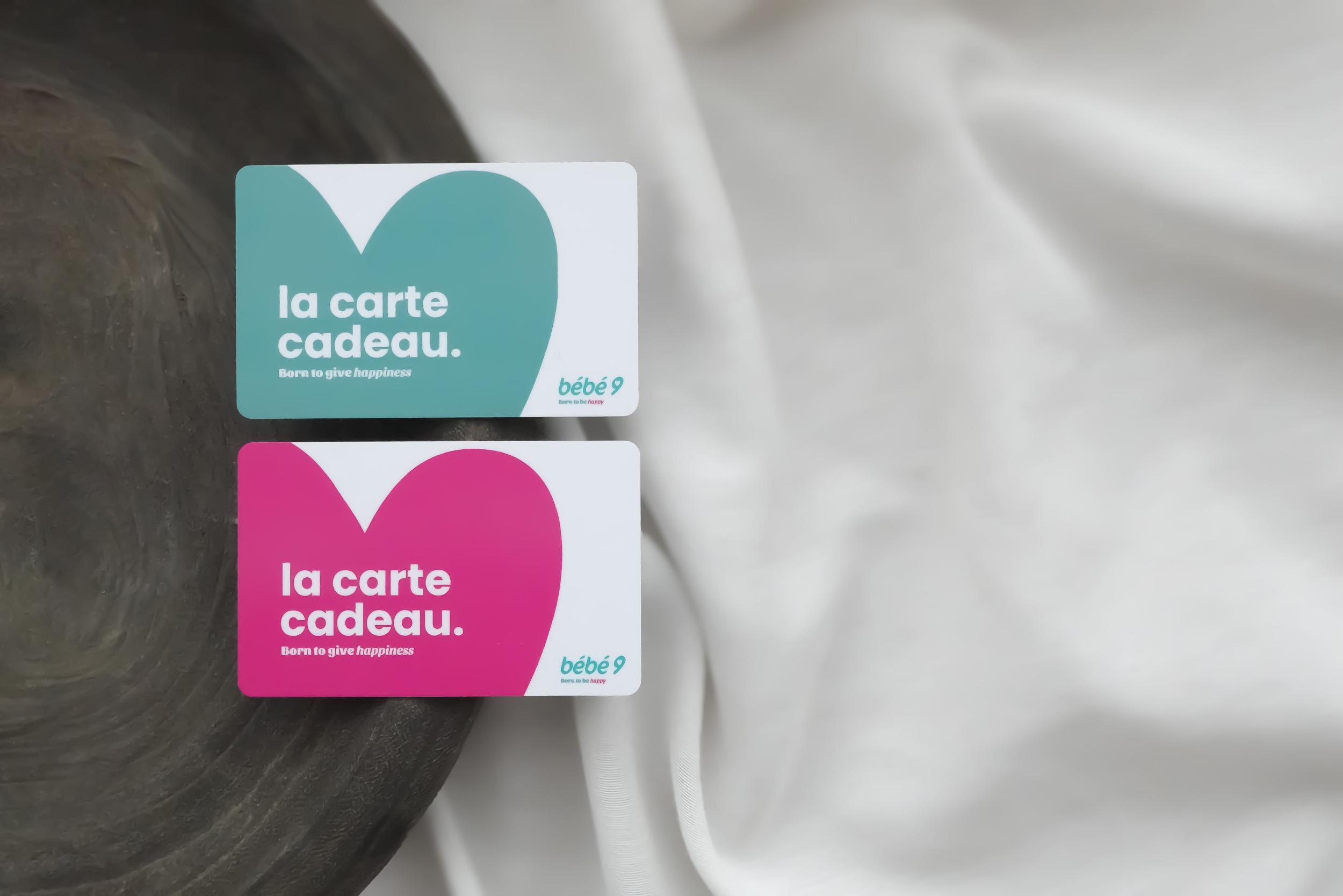 Happy Carte cadeau