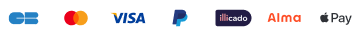 payment logo bar