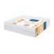 Matelas pliant 2 parties Essentiel 60x120cm
