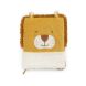 Protège carnet de santé La Foret Mawa Jaune