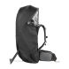 Housse de pluie Porte Bébé Moov & Hike Black