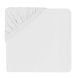 Drap-housse Jersey 50x83cm Blanc