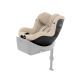 Siège auto 61-105cm Sirona G3 Plus Almond Beige