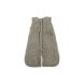 Gigoteuse en fausse fourrure 70cm - Kaki