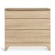 Commode 3 tiroirs Tsugi Honey Ash