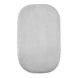 Coussin en éponge extra confort pour matelas à langer Gris
