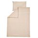 housse de couette gaze de coton Fanfan 140x100cm - Sable