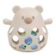 Hochet Avec balle silicone Ours - Argile