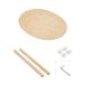Kit de réduction pour lit bébé évolutif Sleepi Natural