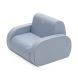 Fauteuil Twist Power Blue