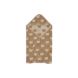 Cape de bain éponge Jacquard Teddy Bear