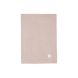 Couverture berceau Sprinkle Knit 75x100cm Silk Rose