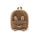 Sac à dos Bunny Luz Jollies Taffy Brown