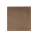 Tapis de parc Curle 100x100cm Dark Hazel