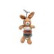 Peluche musicale Bunny Luz Jollies Multicolore