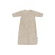 Gigoteuse manches amovible Fluffy 90cm Sand