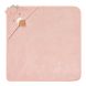 Cape de bain 75x75cm Flamant Rose