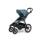Poussette Urban Glide 4-wheel Active With Kids Mid Blue