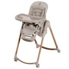 Chaise Haute Minla Plus Elegance Beige