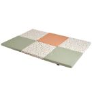 Tapis De Motricite Xl Terrazzo - candide