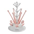 Egoutte-biberons Arbre Old Pink