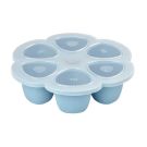 Multiportions Silicone Windy Blue