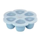Multiportions Silicone Windy Blue - beaba