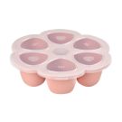 Multiportions Silicone Old Pink - beaba