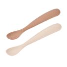 Cuillere Silicone 1er Age X2 Clay Earth