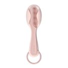 Peigne+brosse Old Pink - beaba