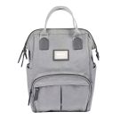 Sac Wellington Gris Chine