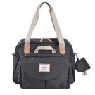 Sac à langer Genève II Dark Grey