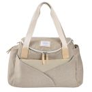Sac à langer Sydney Terre d'Argile chiné - beaba