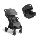 Poussette Duo Parcel Lx + Siège auto i-Gemm 3 Evergreen