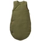 Gigoteuse Double Gaze Ouatinee Mixmatch 0-6m Fougre