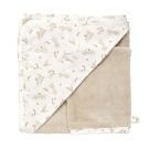 Cape De Bain + Gant Bambou 70x70cm Daydream