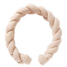 Tresse Decorative Mixmatch Biscuit